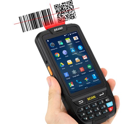 symbol rfid barcode scanner|rf handheld scanning device.